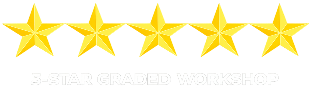 5Star Graded Workshop - Port Elizabeth Vehicle Service Centre - Vehicle Service Port Elizabeth